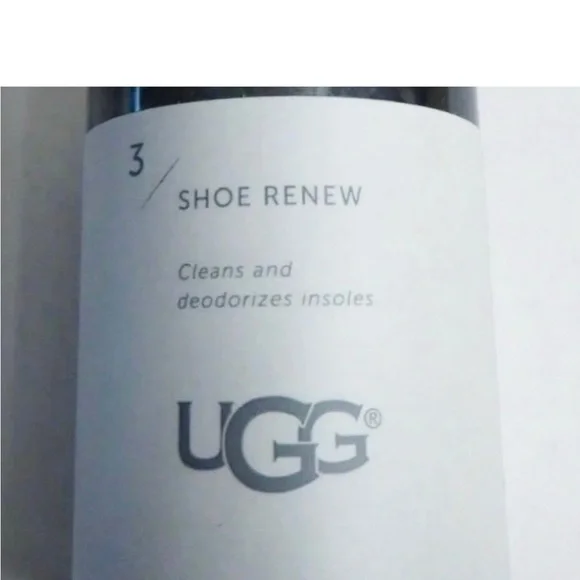 🔥BRAND NEW‼️ UGG 2 PIECE CLEANER KIT/SET Brand New In Bottle - Picture 5 of 6